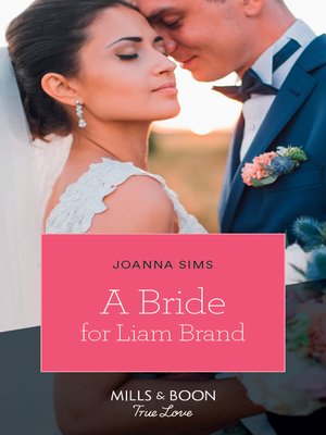 cover image of A Bride for Liam Brand